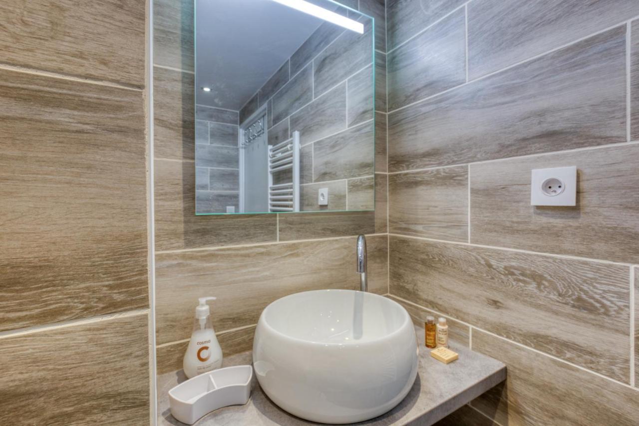 Le Petit Magny Apartment Екстериор снимка