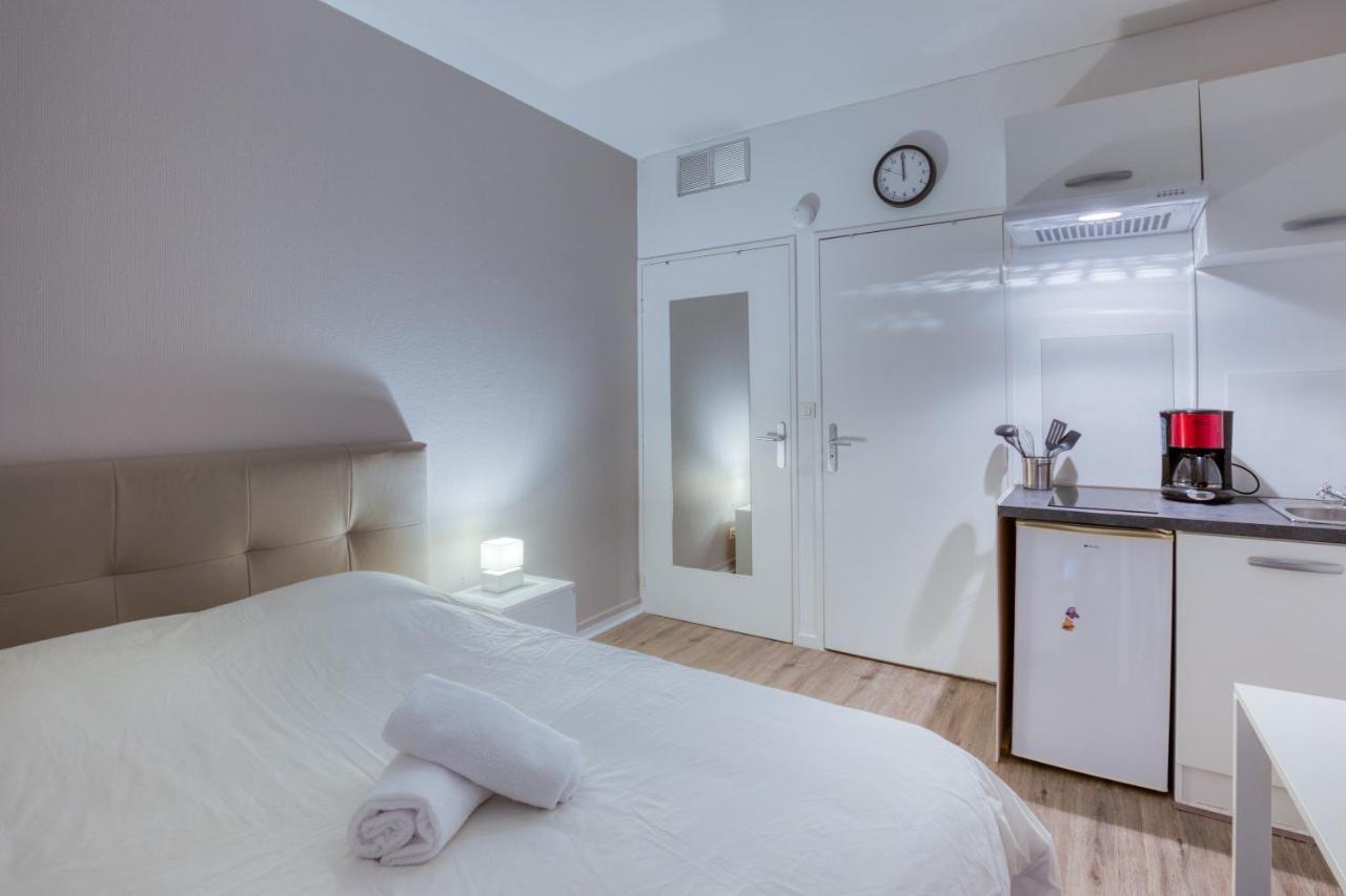 Le Petit Magny Apartment Екстериор снимка