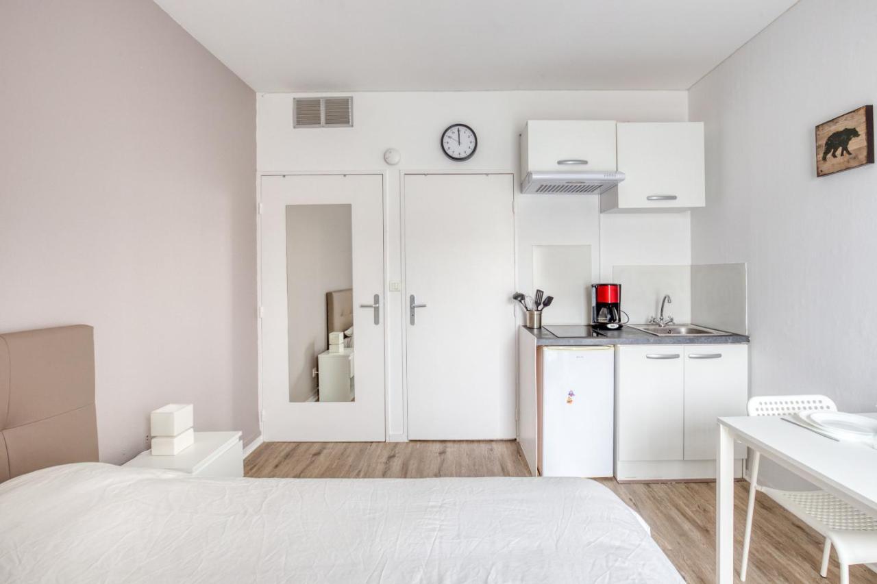 Le Petit Magny Apartment Екстериор снимка